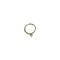 Love double pearl Ring