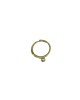 Love double pearl Ring