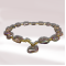 Baroque irregular necklace